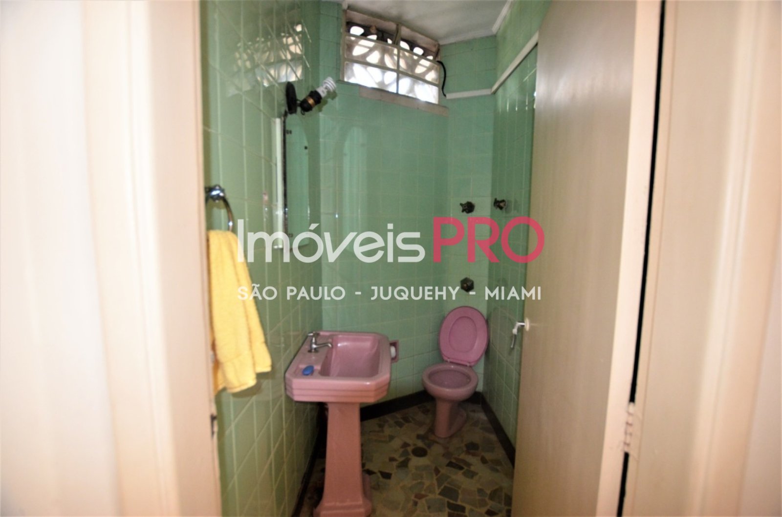 Sobrado para Vender, Planalto Paulista | Cód: IP8499 — 