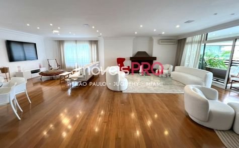 Apartamento em Chácara Itaim — foto 1 (Ref. IP8520)