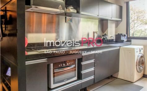 Apartamento em Vila Nova Conceição — foto 1 (Ref. IP8581)