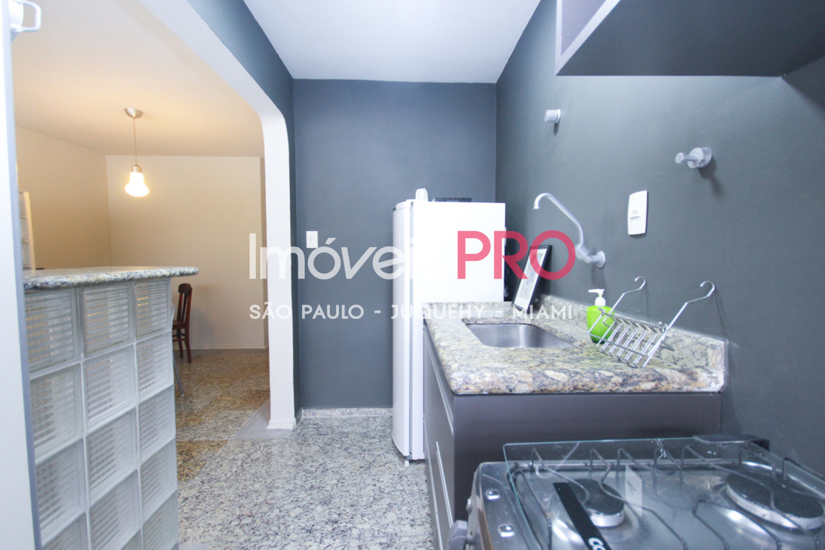 Apartamento de 1 quarto, 48 m², para alugar em Jardim Paulista, R$ 3.500/mês — foto 3 de 13