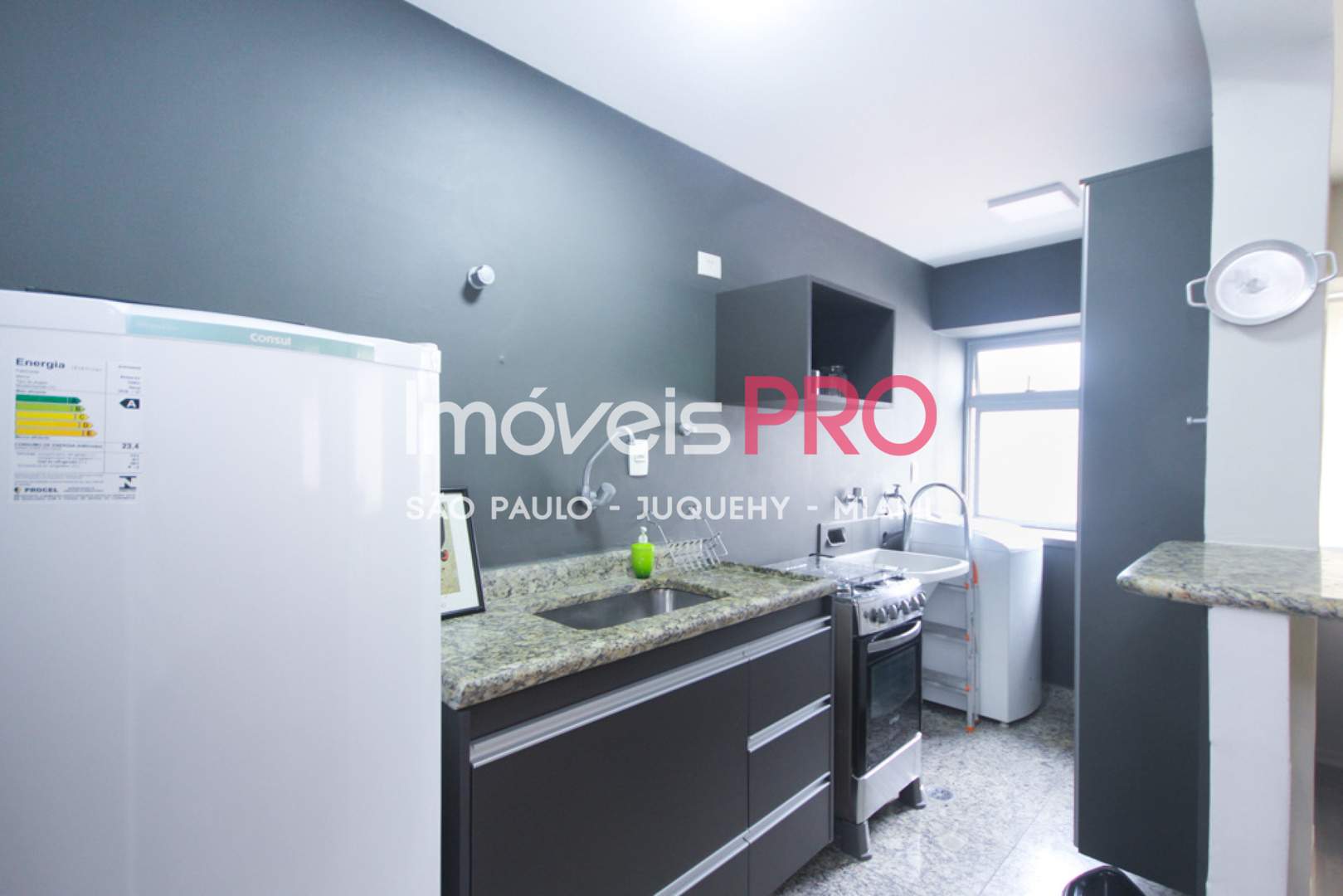 Apartamento de 1 quarto, 48 m², para alugar em Jardim Paulista, R$ 3.500/mês — foto 4 de 13