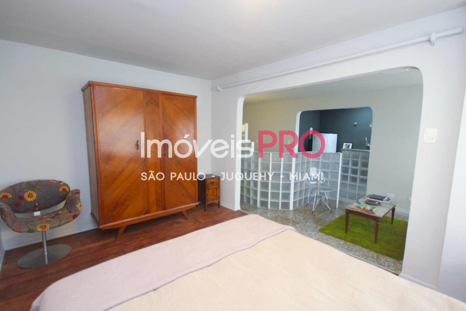 Apartamento de 1 quarto, 48 m², para alugar em Jardim Paulista, R$ 3.500/mês — foto 8 de 13