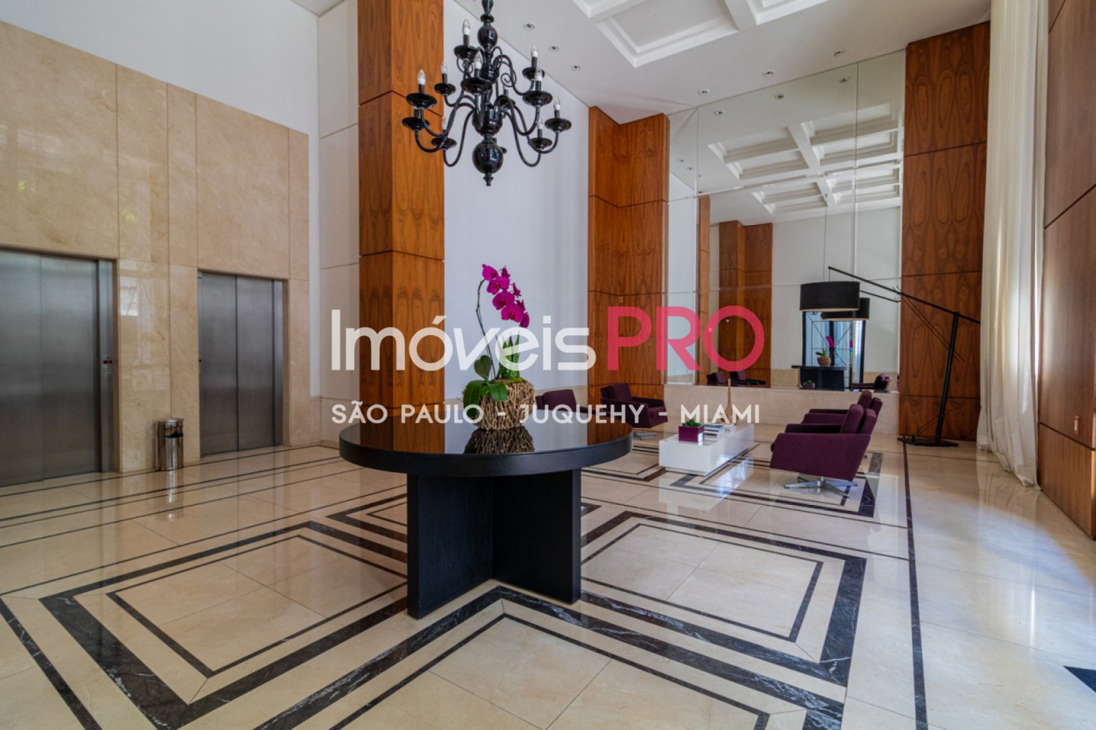 Apartamento para Vender, Moema | Cód: IP9356 — 