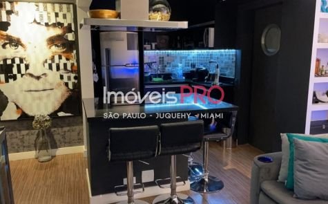 Apartamento em Moema — foto 1 (Ref. IP9387)