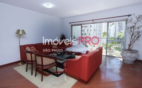 Apartamento em Moema — foto 1 (Ref. IP9425)