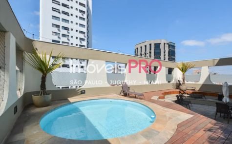 Apartamento em Cerqueira César — foto 1 (Ref. IP9499)