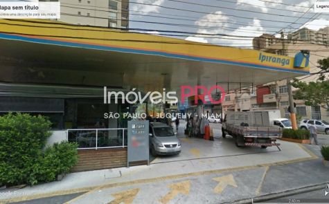 Terreno em Barra Funda — foto 1 (Ref. IP9561)