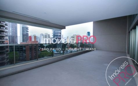 Apartamento em Vila Olímpia — foto 1 (Ref. IP9583)