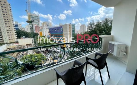 Apartamento em Moema — foto 1 (Ref. IP9654)