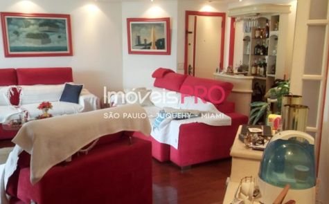 Apartamento em Brooklin — foto 1 (Ref. IP9709)