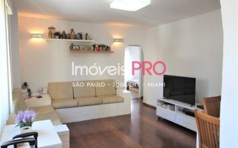 Apartamento em Moema — foto 1 (Ref. IP9792)