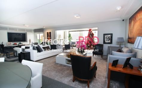 Apartamento em Vila Nova Conceição — foto 1 (Ref. IP9838)