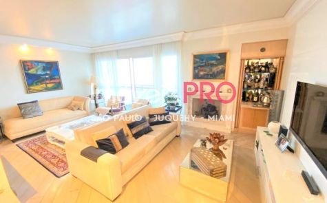 Apartamento em Moema Pássaros — foto 1 (Ref. IP9952)